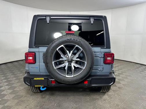 2024 Jeep Wrangler 4xe Sport S