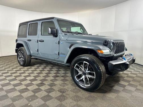 2024 Jeep Wrangler 4xe Sport S