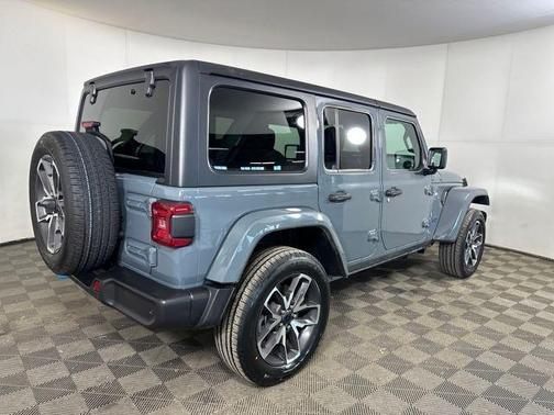 2024 Jeep Wrangler 4xe Sport S