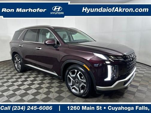 2023 Hyundai PALISADE Limited