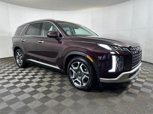 2023 Hyundai PALISADE Limited