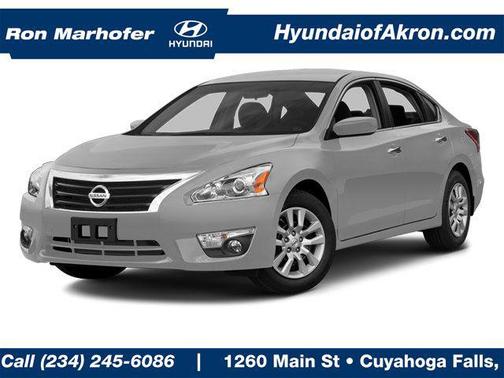 2013 Nissan Altima 2.5 S