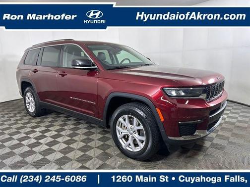 2021 Jeep Grand Cherokee L Limited