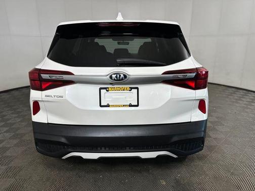 2021 Kia Seltos LX
