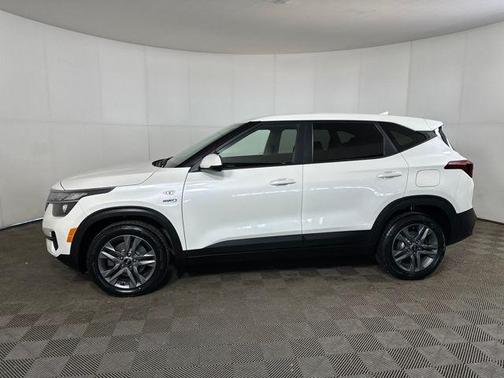 2021 Kia Seltos LX