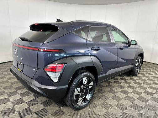 Denim Blue Pearl 2024 Hyundai KONA SEL