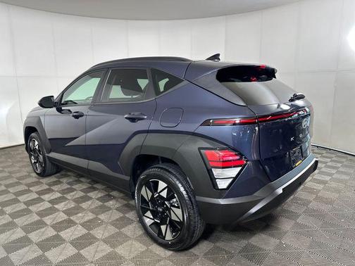 Denim Blue Pearl 2024 Hyundai KONA SEL