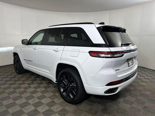 2023 Jeep Grand Cherokee 4xe 30th Anniversary