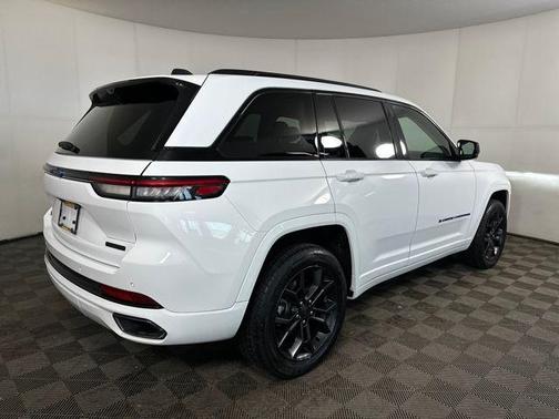 2023 Jeep Grand Cherokee 4xe 30th Anniversary