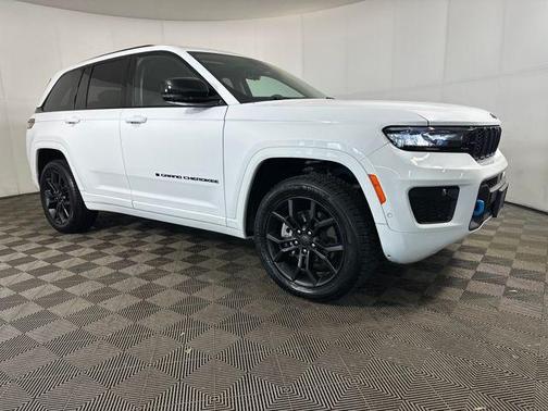 2023 Jeep Grand Cherokee 4xe 30th Anniversary