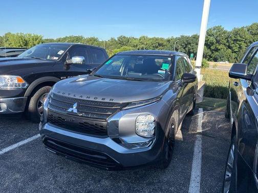 2024 Mitsubishi Outlander SE Black Edition S-AWC