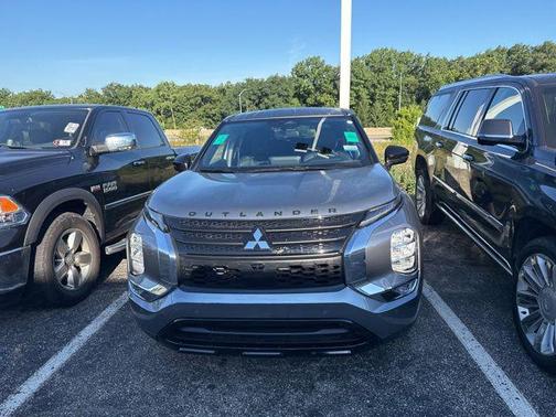 2024 Mitsubishi Outlander SE Black Edition S-AWC