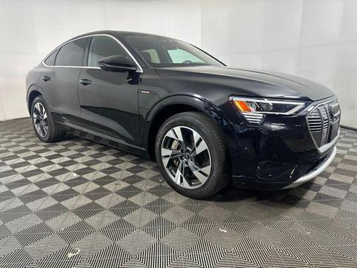 2022 Audi e-tron Sportback S line Premium Plus