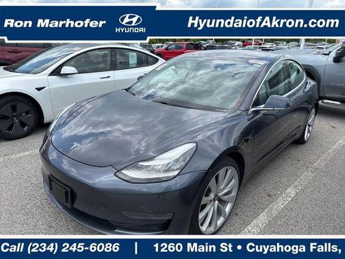 2019 Tesla Model 3 Performance
