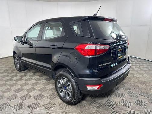 2022 Ford EcoSport S