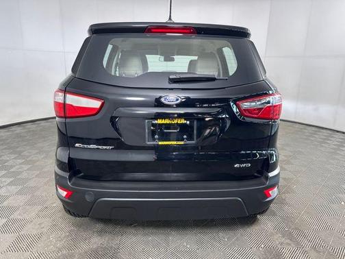 2022 Ford EcoSport S
