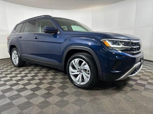 2022 Volkswagen Atlas 3.6L SE w/Technology