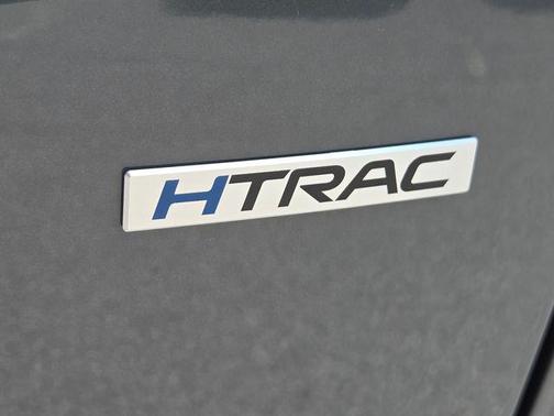 Hampton Gray 2026 Hyundai TUCSON SEL Plus