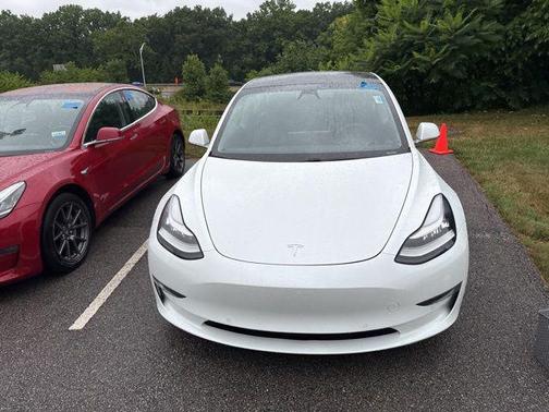 2020 Tesla Model 3 Performance