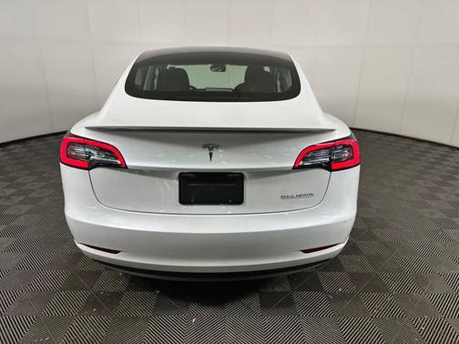 2020 Tesla Model 3 Performance