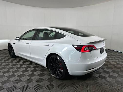 2020 Tesla Model 3 Performance