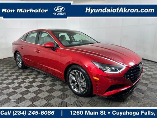 2021 Hyundai SONATA SEL