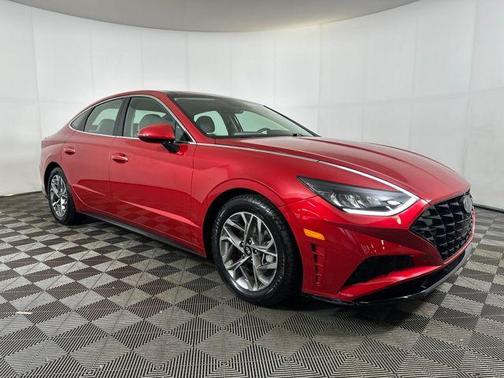 2021 Hyundai SONATA SEL
