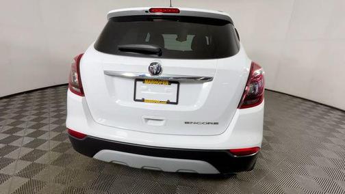 Summit White 2019 Buick Encore Preferred
