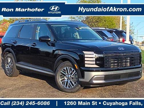 2026 Hyundai PALISADE SEL