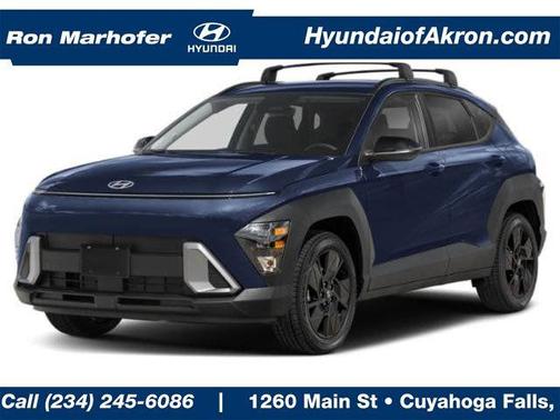 2026 Hyundai KONA SEL Sport