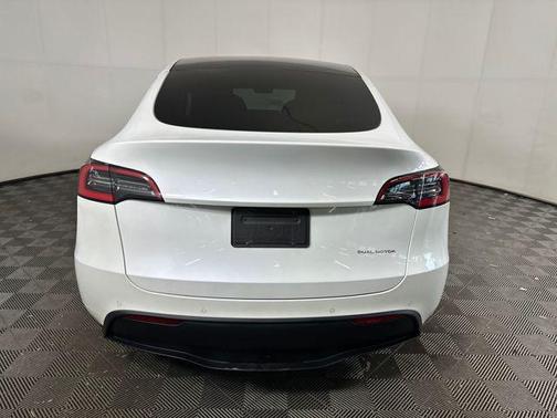 2020 Tesla Model Y Long Range Dual Motor All-Wheel Drive