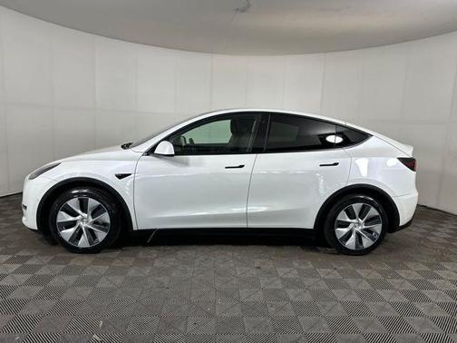 2020 Tesla Model Y Long Range Dual Motor All-Wheel Drive
