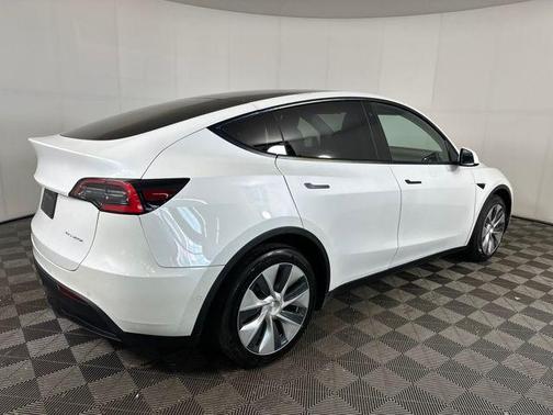 2020 Tesla Model Y Long Range Dual Motor All-Wheel Drive