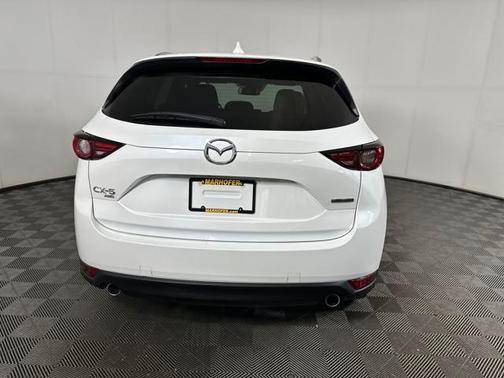 2021 Mazda CX-5 Grand Touring