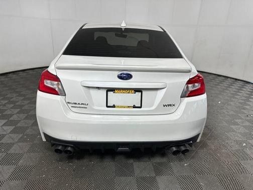 2017 Subaru WRX Premium