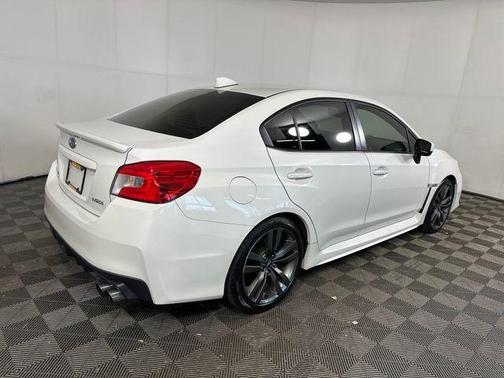 2017 Subaru WRX Premium