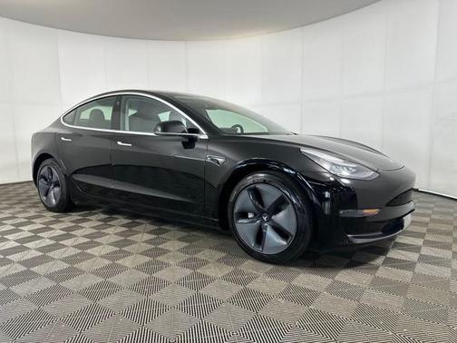 2020 Tesla Model 3 Long Range