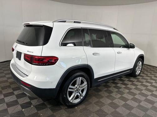 2022 Mercedes-Benz GLB 250 4MATIC