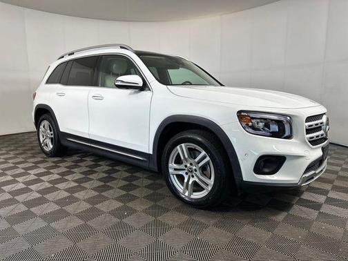 2022 Mercedes-Benz GLB 250 4MATIC