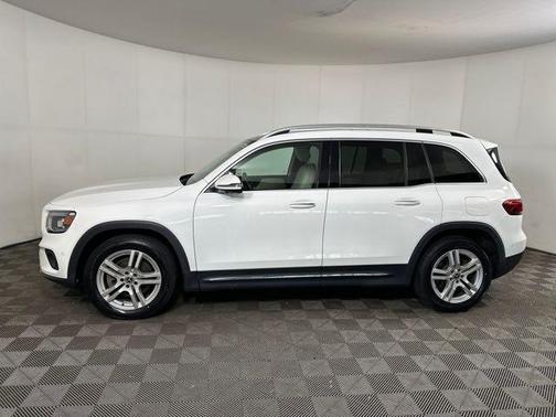 2022 Mercedes-Benz GLB 250 4MATIC