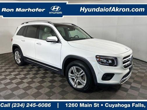 2022 Mercedes-Benz GLB 250 4MATIC