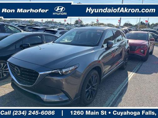 2023 Mazda CX-9 Touring