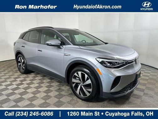 2024 Volkswagen ID.4 Pro