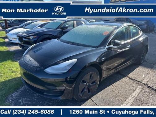 2019 Tesla Model 3 Mid Range