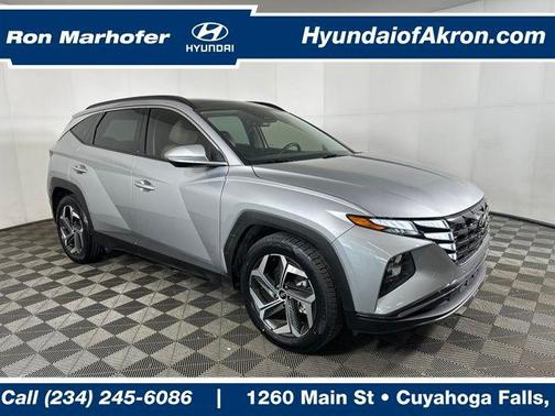 2023 Hyundai TUCSON Limited