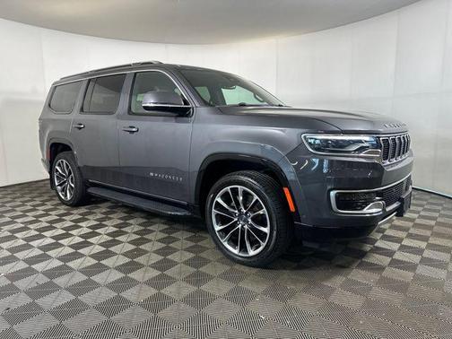 2022 Jeep Wagoneer Series II 4x4