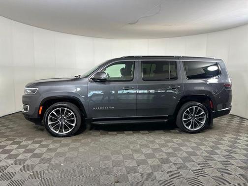 2022 Jeep Wagoneer Series II 4x4