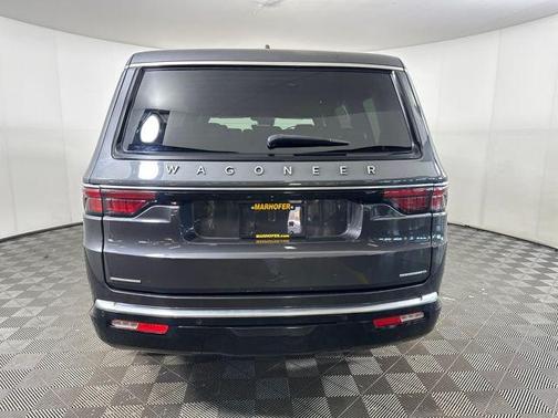 2022 Jeep Wagoneer Series II 4x4