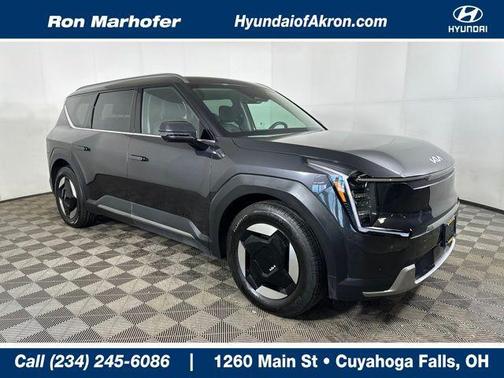 Panthera Metal 2024 Kia EV9 Wind