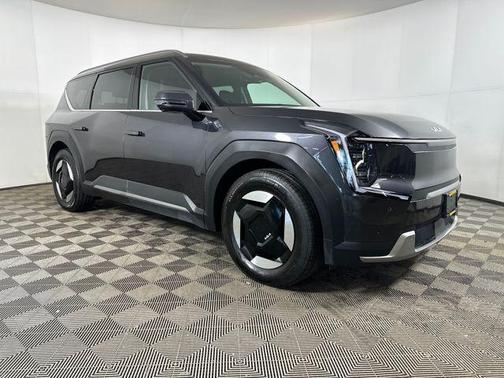 Panthera Metal 2024 Kia EV9 Wind